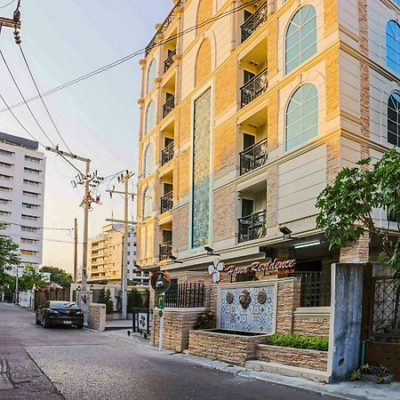 בנגקוק Aspira Hana Executive Apartment Thonglor מראה חיצוני תמונה