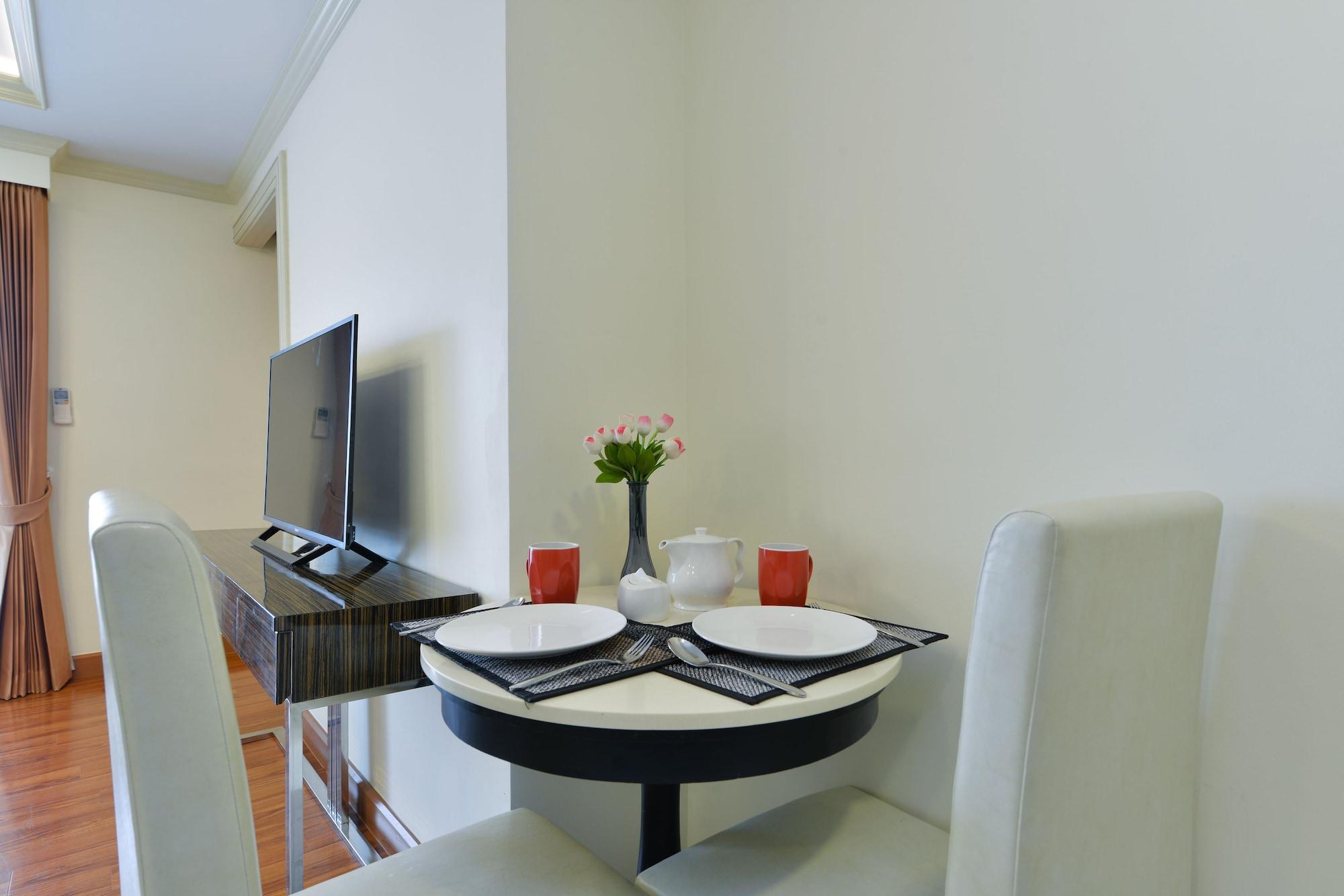 בנגקוק Aspira Hana Executive Apartment Thonglor מראה חיצוני תמונה