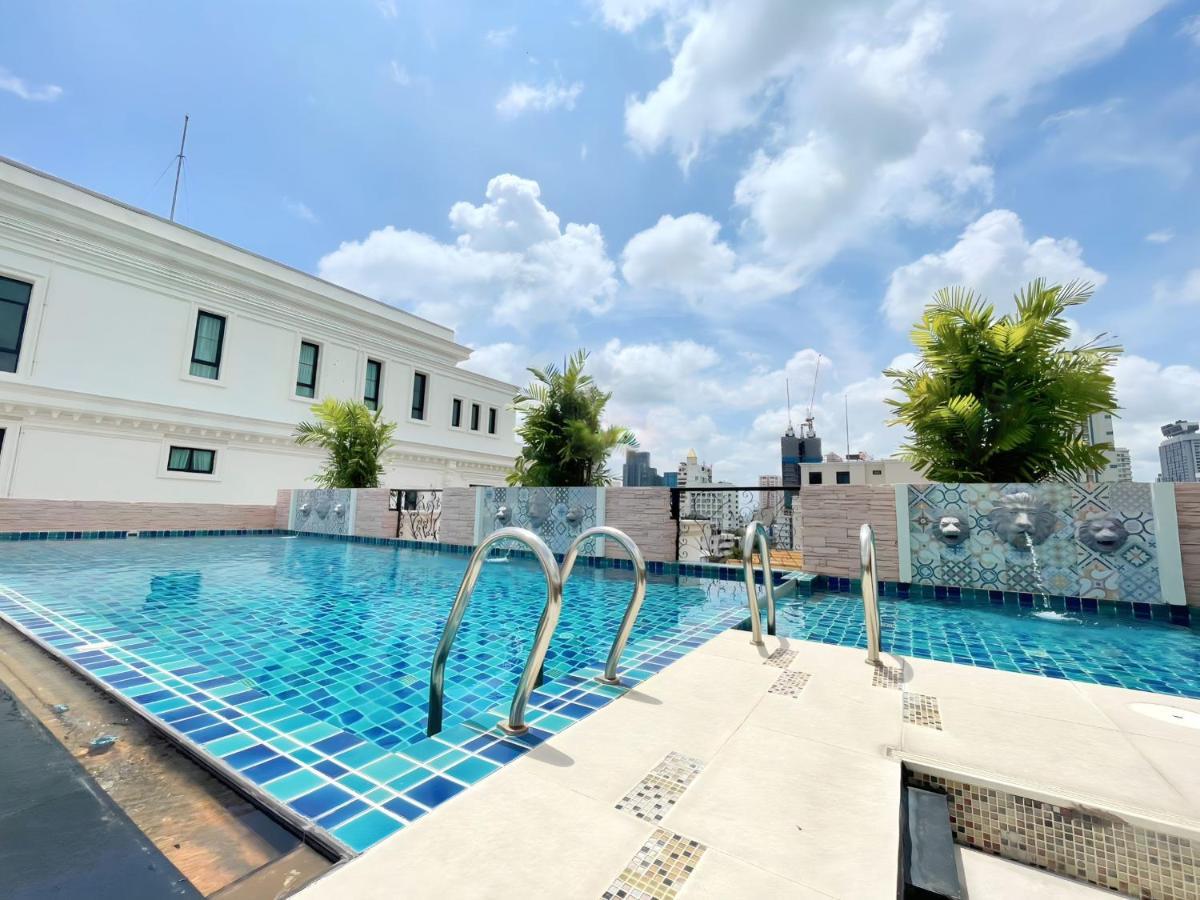 בנגקוק Aspira Hana Executive Apartment Thonglor מראה חיצוני תמונה