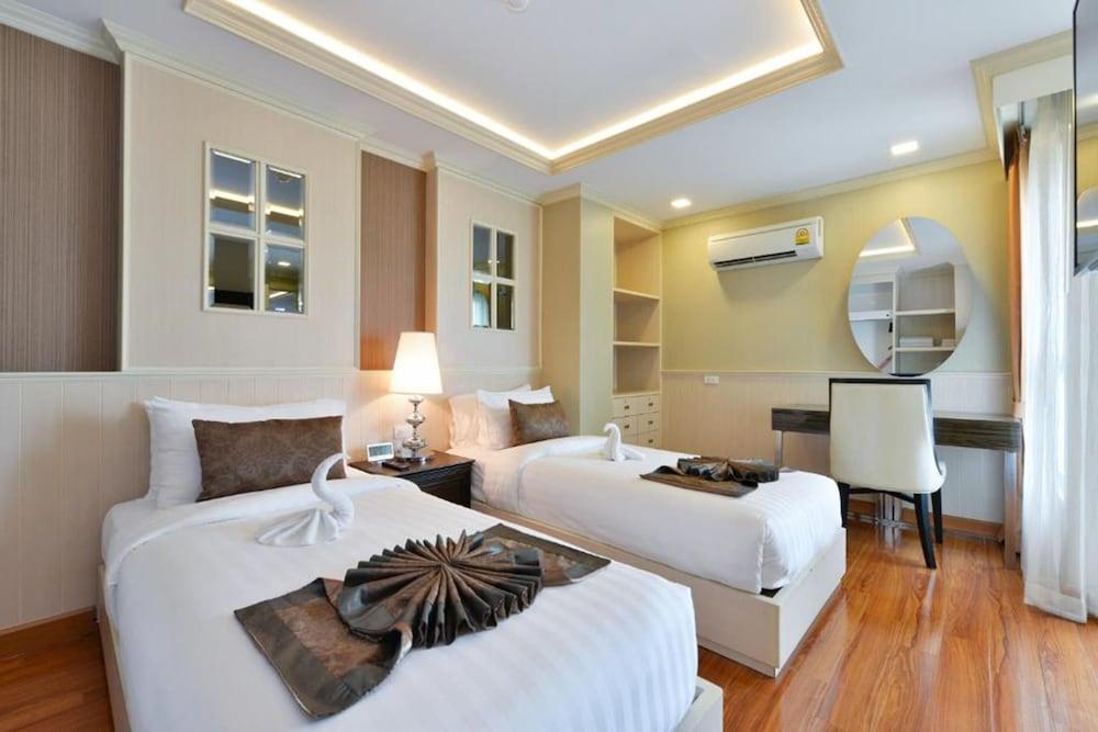 בנגקוק Aspira Hana Executive Apartment Thonglor מראה חיצוני תמונה