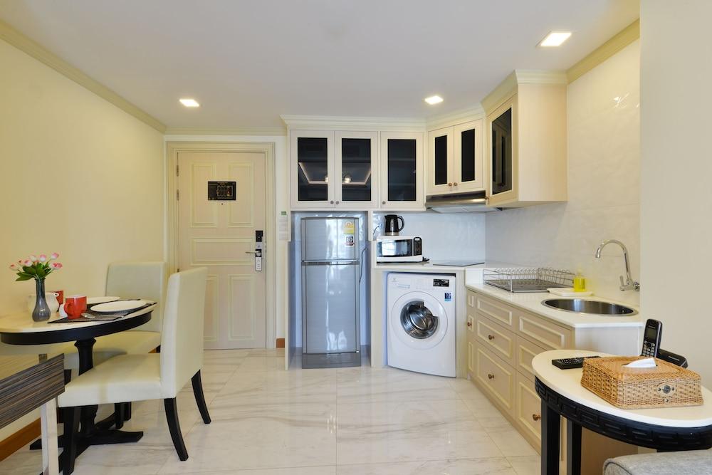 בנגקוק Aspira Hana Executive Apartment Thonglor מראה חיצוני תמונה