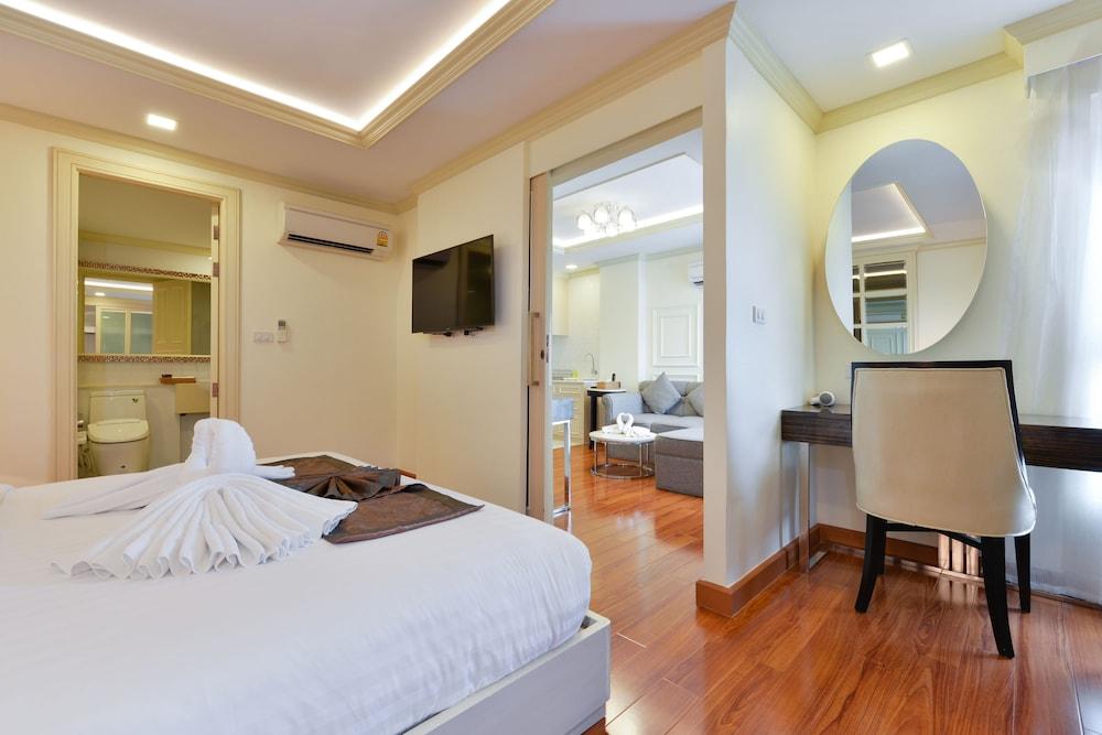 בנגקוק Aspira Hana Executive Apartment Thonglor מראה חיצוני תמונה