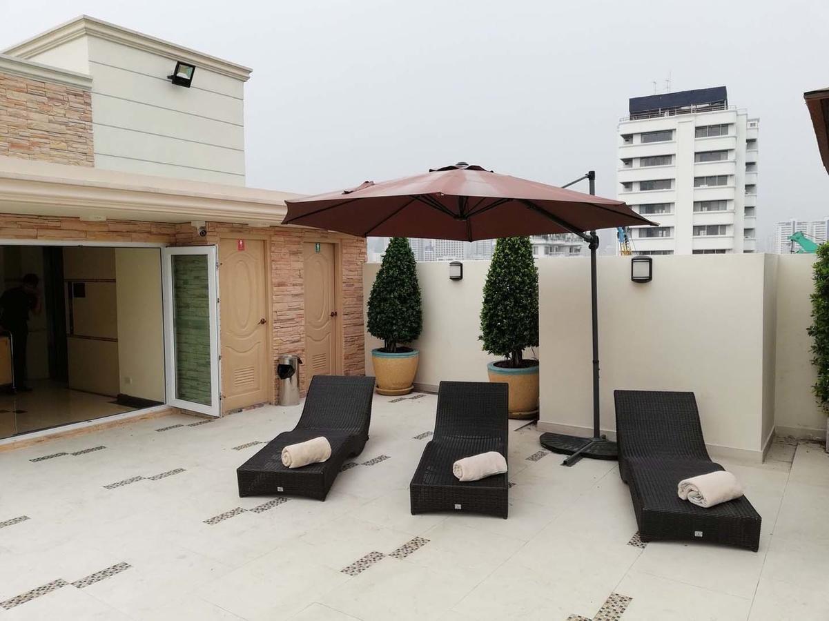 בנגקוק Aspira Hana Executive Apartment Thonglor מראה חיצוני תמונה