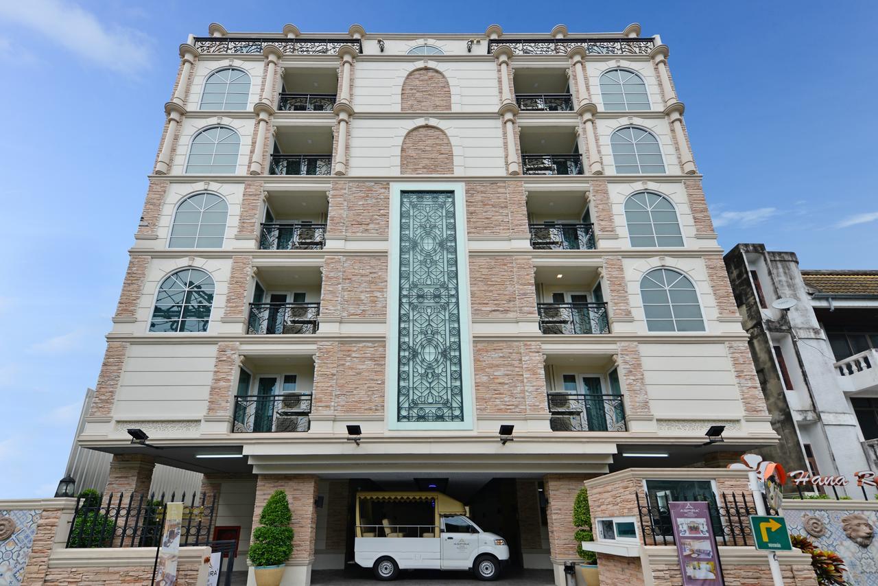 בנגקוק Aspira Hana Executive Apartment Thonglor מראה חיצוני תמונה