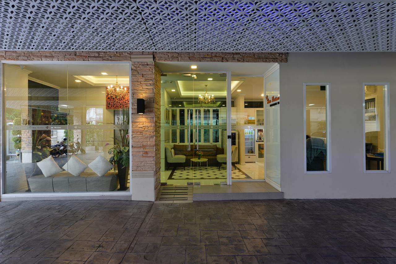 בנגקוק Aspira Hana Executive Apartment Thonglor מראה חיצוני תמונה