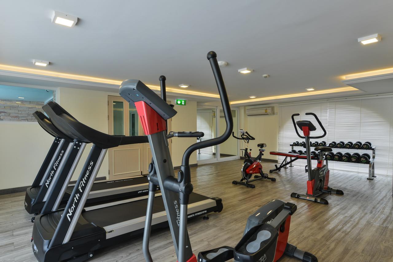 בנגקוק Aspira Hana Executive Apartment Thonglor מראה חיצוני תמונה