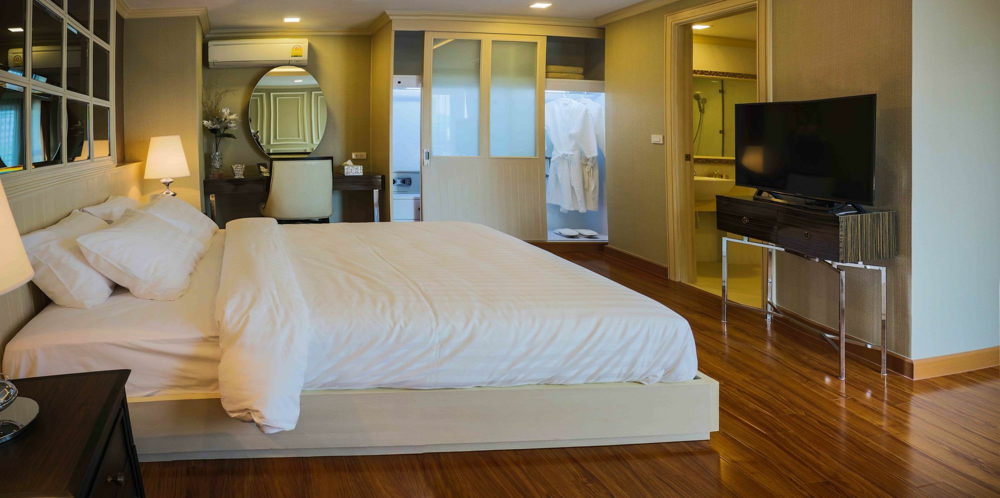 בנגקוק Aspira Hana Executive Apartment Thonglor מראה חיצוני תמונה