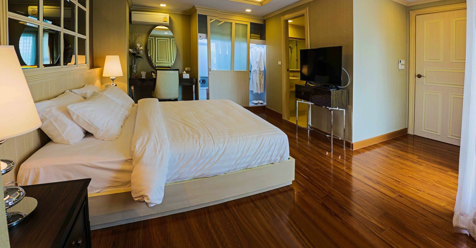 בנגקוק Aspira Hana Executive Apartment Thonglor מראה חיצוני תמונה