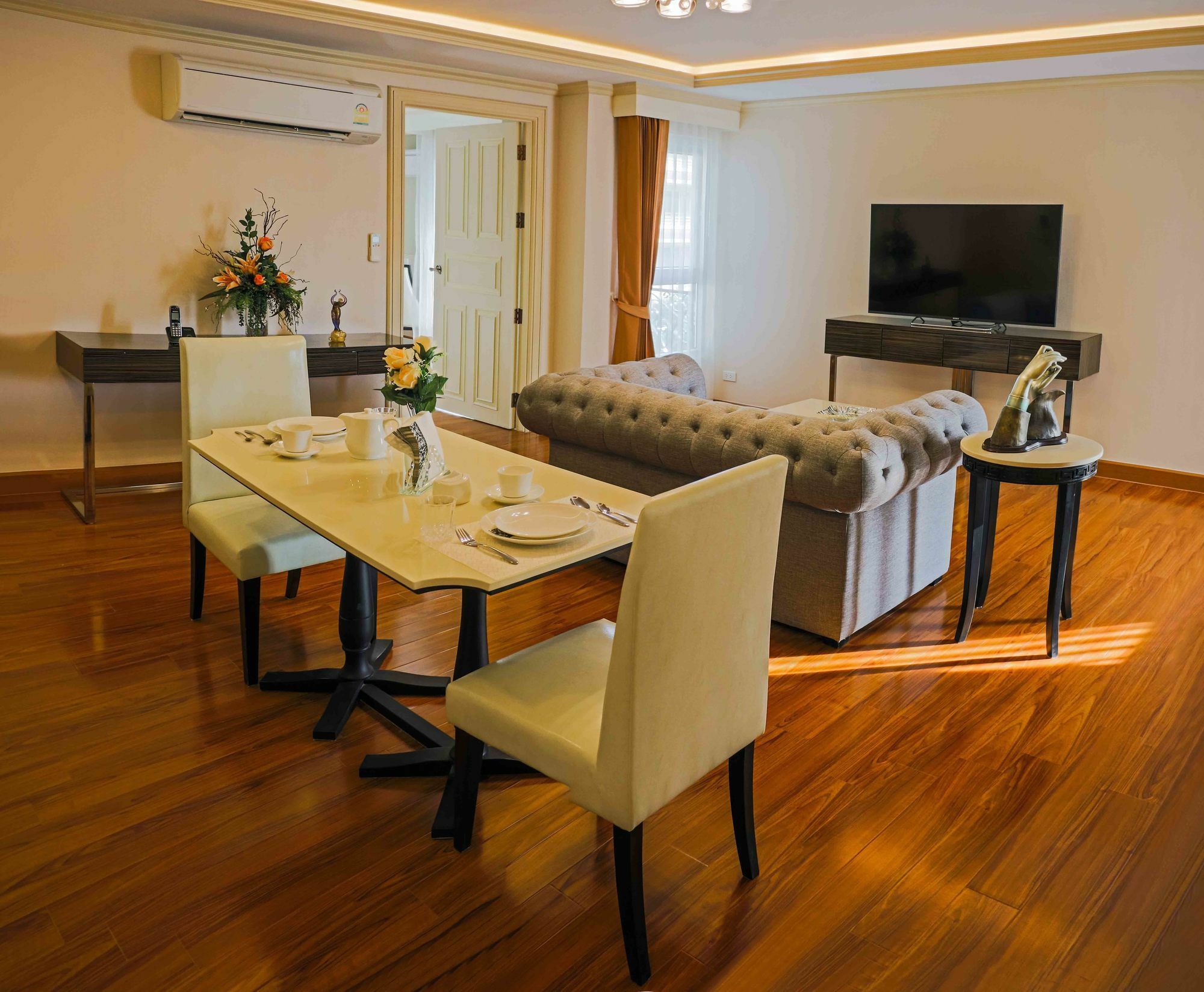 בנגקוק Aspira Hana Executive Apartment Thonglor מראה חיצוני תמונה