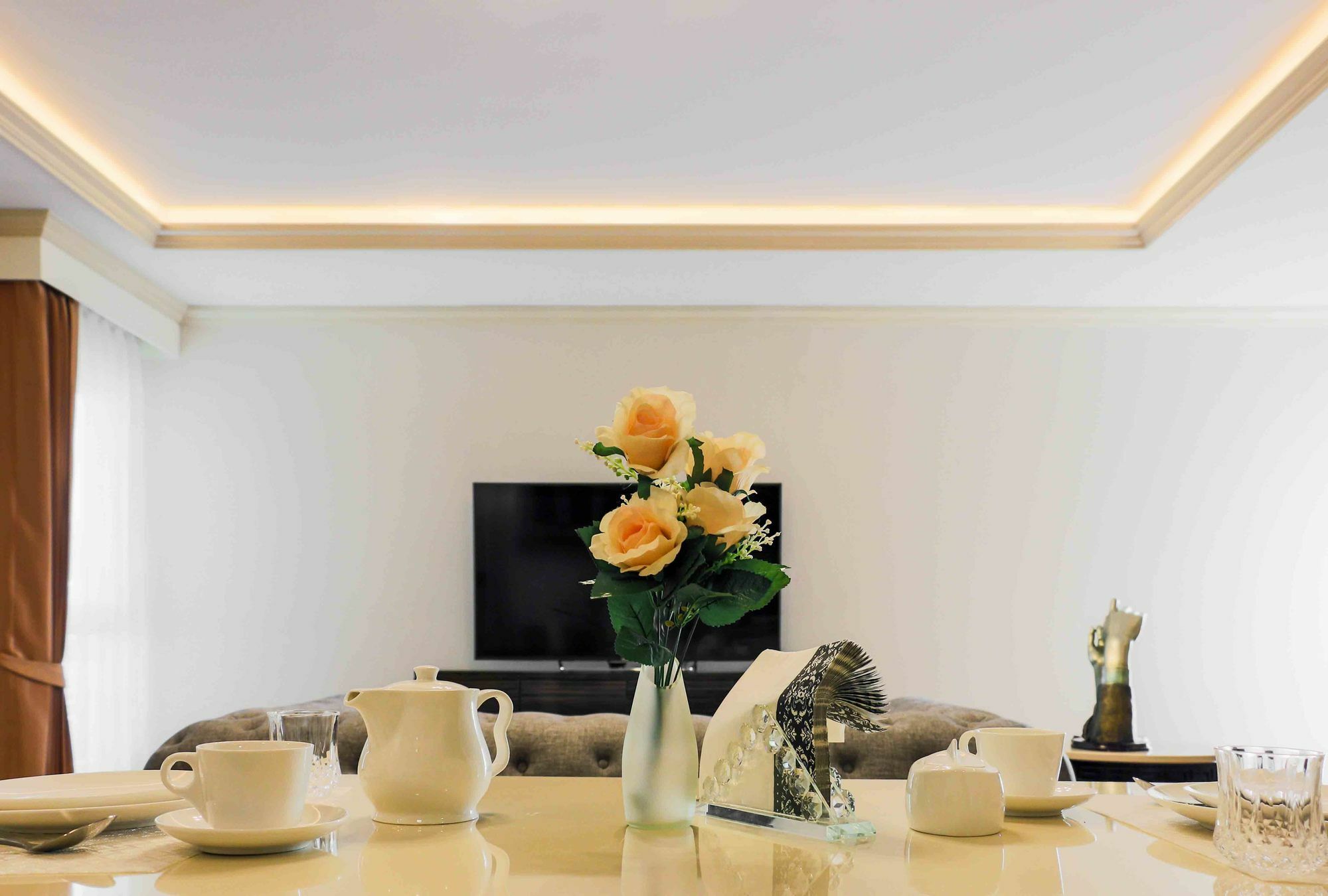 בנגקוק Aspira Hana Executive Apartment Thonglor מראה חיצוני תמונה