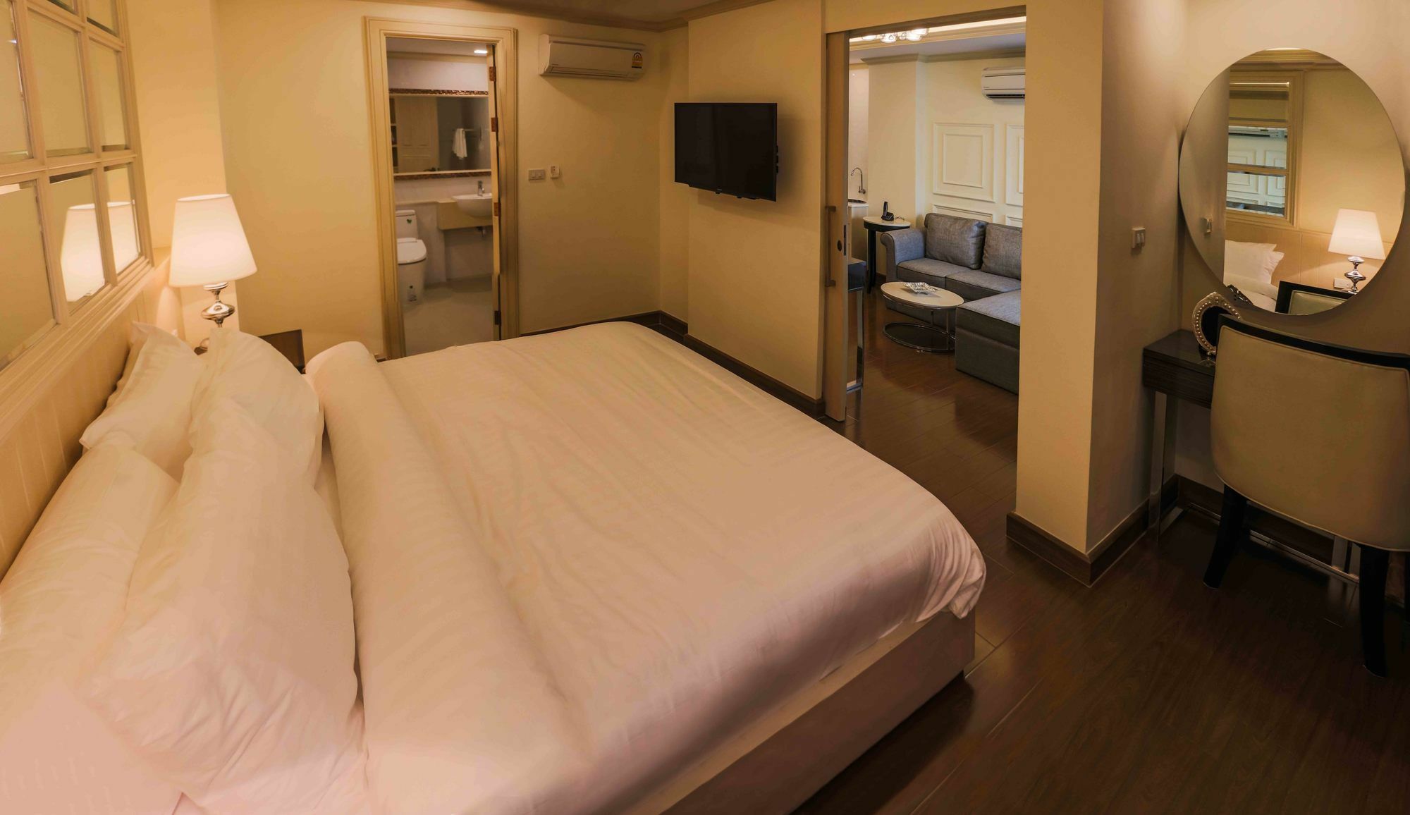 בנגקוק Aspira Hana Executive Apartment Thonglor מראה חיצוני תמונה